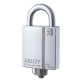Замок навісний ABLOY PLLW340T *PROTEC2 CLIQ TA77ZZ M/S NR_shackle 25мм 10мм BOX