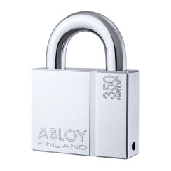 Замок навесной Abloy PL350 PROTEC NA77FF O/K NR SHACKLE 25мм 14мм BOX  Замок навесной Abloy PL350 PROTEC NA77FF O/K NR SHACKLE 25мм 14мм BOX