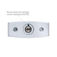 Замок навісний ABLOY PL350 PROTEC NA77FF O/K NR_shackle 25мм 14мм BOX