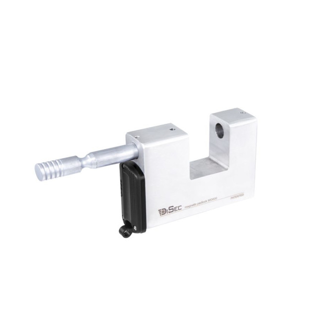 Замок навесной DISEC MG600 MAGNETIC 3G 2KEY 20мм 12мм BOX 