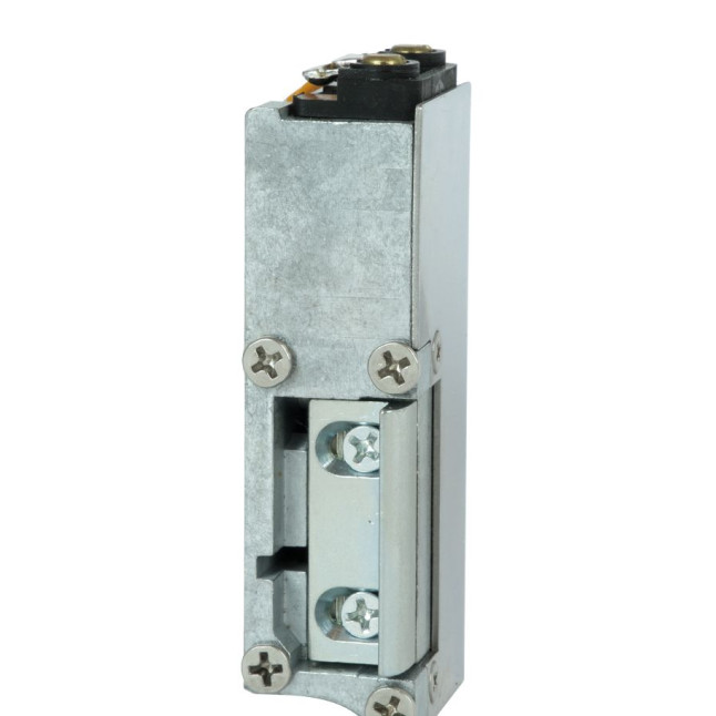 Защіпка електромеханічна EFF EFF 115 -D14 FaFix (W/O_SP 6-12V_AC/DC L) НЗ для багатоспрямованих замків MTL Защіпка електромеханічна EFF EFF 115 -D14 FaFix (W/O_SP 6-12V_AC/DC L) НЗ для багатоспрямованих замків MTL