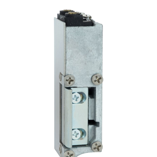 Защелка электромеханическая EFF EFF 115 -E35 FaFix (W/O SP 12V DC Ee R) НЗ для многонаправленных замков MTL Защелка электромеханическая EFF EFF 115 -E35 FaFix (W/O SP 12V DC Ee R) НЗ для многонаправленных замков MTL