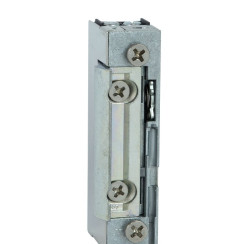 Защіпка електромеханічна EFF EFF 118 E-A71 FaFix (W/O_SP 10-24V_AC/DC) НЗ_Е універсальна з вузьким корпусом Защіпка електромеханічна EFF EFF 118 E-A71 FaFix (W/O_SP 10-24V_AC/DC) НЗ_Е універсальна з вузьким корпусом