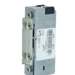 Защіпка електромеханічна EFF EFF 118 E-A71 FaFix (W/O_SP 10-24V_AC/DC) НЗ_Е універсальна з вузьким корпусом Защіпка електромеханічна EFF EFF 118 E-A71 FaFix (W/O_SP 10-24V_AC/DC) НЗ_Е універсальна з вузьким корпусом