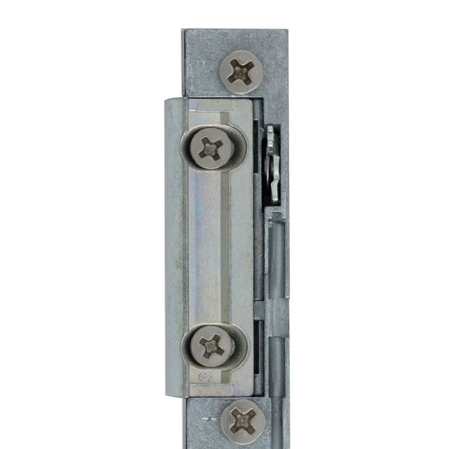 Защіпка електромеханічна EFF EFF 118 E-A71 FaFix (W/O_SP 10-24V_AC/DC) НЗ_Е універсальна з вузьким корпусом Защіпка електромеханічна EFF EFF 118 E-A71 FaFix (W/O_SP 10-24V_AC/DC) НЗ_Е універсальна з вузьким корпусом