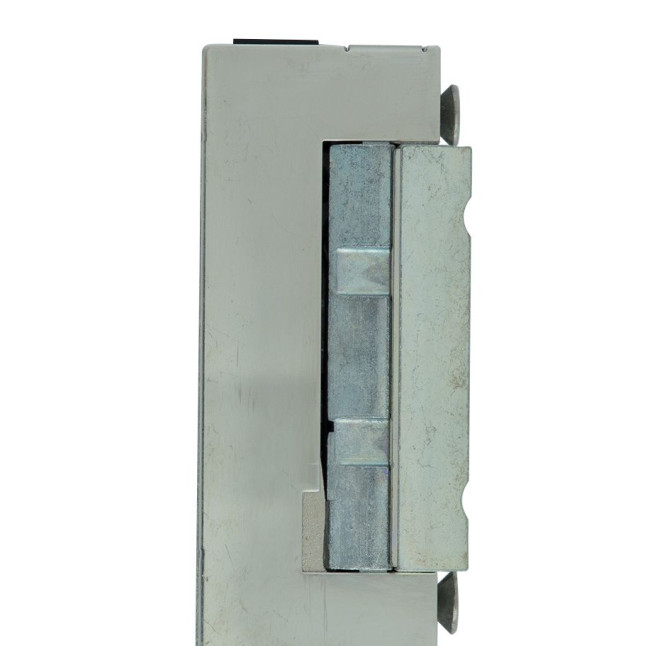 Защіпка електромеханічна EFF EFF 118 E-A71 FaFix (W/O_SP 10-24V_AC/DC) НЗ_Е універсальна з вузьким корпусом Защіпка електромеханічна EFF EFF 118 E-A71 FaFix (W/O_SP 10-24V_AC/DC) НЗ_Е універсальна з вузьким корпусом