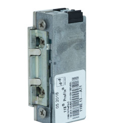 Защіпка електромеханічна EFF EFF 118E.13 A71 ProFix 2 FaFix (W/O_SP 10-24V_AC/DC) НЗ_Е універсальна з вузьким корпусом Защіпка електромеханічна EFF EFF 118E.13 A71 ProFix 2 FaFix (W/O_SP 10-24V_AC/DC) НЗ_Е універсальна з вузьким корпусом