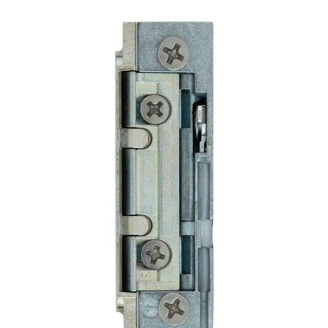 Защелка электромеханическая EFF EFF 118E.13 -A71 ProFix 2 FaFix (W/O SP 10-24V AC/DC) НЗ Е универсальная с узким корпусом Защелка электромеханическая EFF EFF 118E.13 -A71 ProFix 2 FaFix (W/O SP 10-24V AC/DC) НЗ Е универсальная с узким корпусом