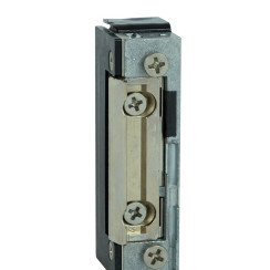 Защіпка електромеханічна EFF EFF 118 W-A71 FaFix (W/O_SP 10-24V_AC/DC) НЗ вологозахищена Защіпка електромеханічна EFF EFF 118 W-A71 FaFix (W/O_SP 10-24V_AC/DC) НЗ вологозахищена