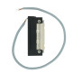 Защелка электромеханическая EFF EFF 118 W-A71 FaFix (W/O SP 10-24V AC/DC) НЗ влагозащищенная Защелка электромеханическая EFF EFF 118 W-A71 FaFix (W/O SP 10-24V AC/DC) НЗ влагозащищенная