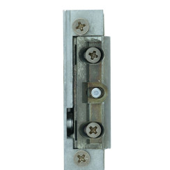 Защіпка електромеханічна EFF EFF 128 -A71 FaFix (W/O_SP 10-24V_AC/DC) НЗ_А універсальна з вузьким корпусом Защіпка електромеханічна EFF EFF 128 -A71 FaFix (W/O_SP 10-24V_AC/DC) НЗ_А універсальна з вузьким корпусом