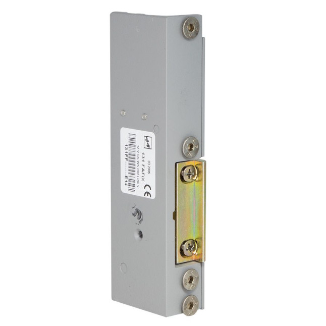 Защелка электромеханическая EFF EFF 131FF -E14 FaFix (W/O SP 12V AC/DC L) НЗ для противопожарных дверей Защелка электромеханическая EFF EFF 131FF -E14 FaFix (W/O SP 12V AC/DC L) НЗ для противопожарных дверей