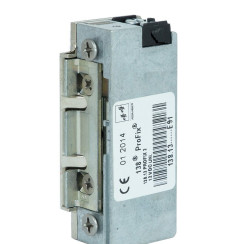 Защіпка електромеханічна EFF EFF 138.13 E91 ProFix 2 FaFix (W/O_SP 12V_DC) НВ універсальна з вузьким корпусом Защіпка електромеханічна EFF EFF 138.13 E91 ProFix 2 FaFix (W/O_SP 12V_DC) НВ універсальна з вузьким корпусом