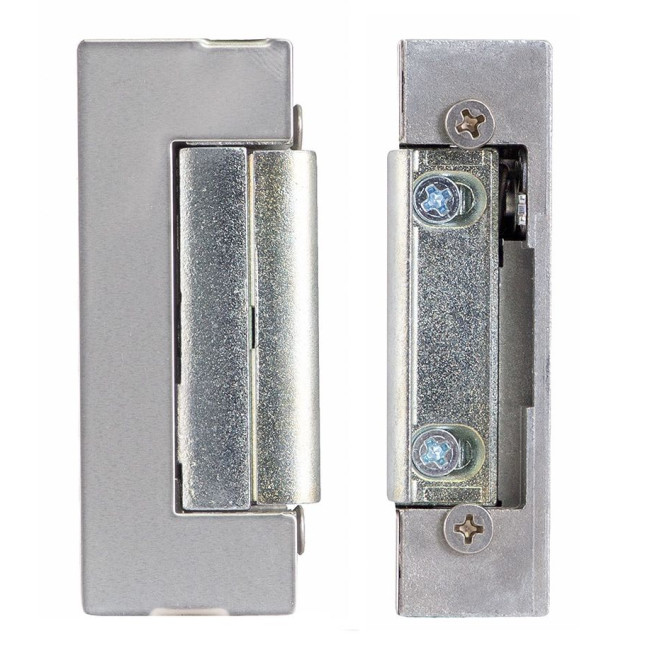 Защелка электромеханическая EFF EFF SPE71E -A71 FaFix (W/O SP 10-24V AC/DC) НЗ Е универсальная стандартная Защелка электромеханическая EFF EFF SPE71E -A71 FaFix (W/O SP 10-24V AC/DC) НЗ Е универсальная стандартная
