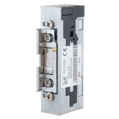 Защіпка електромеханічна EFF EFF 611 -A71 FaFix (W/O_SP 10-24V_AC/DC) НЗ універсальна стандартна Защіпка електромеханічна EFF EFF 611 -A71 FaFix (W/O_SP 10-24V_AC/DC) НЗ універсальна стандартна