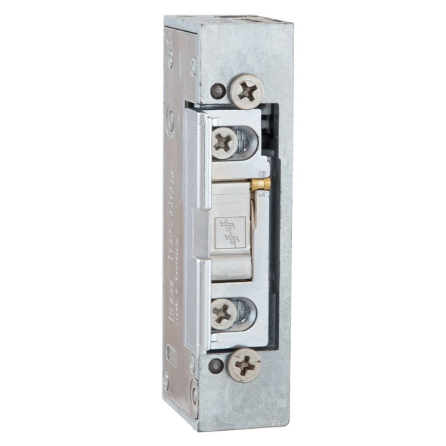 Защелка электромеханическая EFF EFF 611 -A71 FaFix (W/O SP 10-24V AC/DC) НЗ универсальная стандартная Защелка электромеханическая EFF EFF 611 -A71 FaFix (W/O SP 10-24V AC/DC) НЗ универсальная стандартная