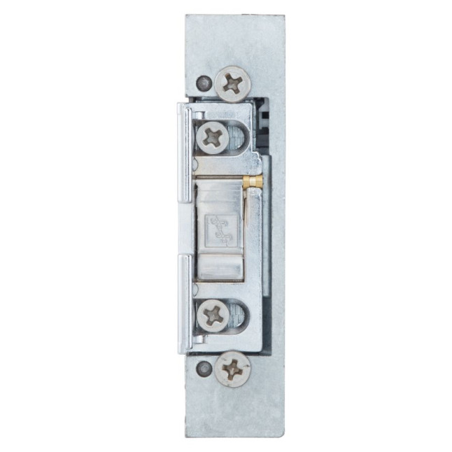 Защелка электромеханическая EFF EFF 611 -A71 FaFix (W/O SP 10-24V AC/DC) НЗ универсальная стандартная Защелка электромеханическая EFF EFF 611 -A71 FaFix (W/O SP 10-24V AC/DC) НЗ универсальная стандартная