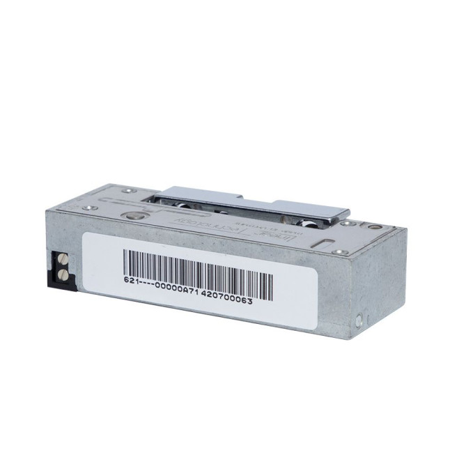 Защіпка електромеханічна EFF EFF 621 -A71 FaFix (W/O_SP 10-24V_AC/DC) НЗ_А універсальна стандартна