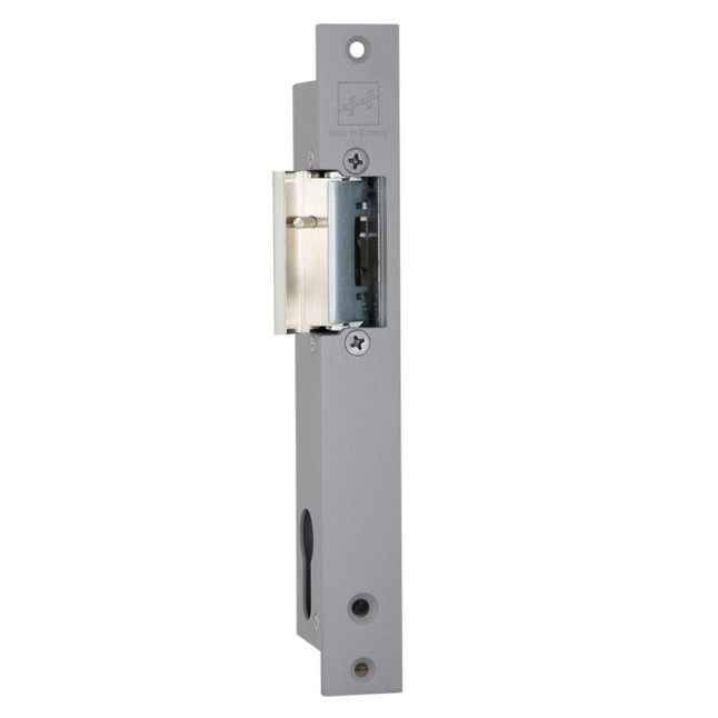 Защелка электромеханическая EFF EFF 914 ZY12-02E35(W/O SP GREY 12V DC Ee R 12мм) НЗ для стеклянных дверей Защелка электромеханическая EFF EFF 914 ZY12-02E35(W/O SP GREY 12V DC Ee R 12мм) НЗ для стеклянных дверей