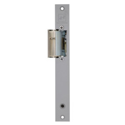 Защіпка електромеханічна EFF EFF 914 ZY12-02E35(W/O_SP GREY 12V_DC_Ee R _12мм) НЗ для скляних дверей Защіпка електромеханічна EFF EFF 914 ZY12-02E35(W/O_SP GREY 12V_DC_Ee R _12мм) НЗ для скляних дверей