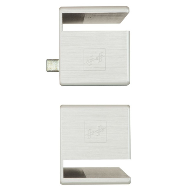 Защіпка електромеханічна EFF EFF 9314VGL 12-E31 (12V_DC_Ee UNIV_12мм) НЗ для скляних дверей