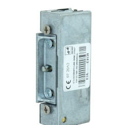 Защіпка електромеханічна EFF EFF E7 A-E4139 FaFix (W/O_SP 12V_DC_100%_ED) НЗ_А універсальна стандартна Защіпка електромеханічна EFF EFF E7 A-E4139 FaFix (W/O_SP 12V_DC_100%_ED) НЗ_А універсальна стандартна