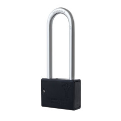 Замок навісний MUL-T-LOCK M10/C3 CLASSIC 064 2KEY ARC_BLACK R_shackle 102мм 9,5мм PB Замок навісний MUL-T-LOCK M10/C3 CLASSIC 064 2KEY ARC_BLACK R_shackle 102мм 9,5мм PB
