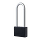Замок навісний MUL-T-LOCK M10/C3 CLASSIC 064 2KEY ARC_BLACK R_shackle 102мм 9,5мм PB