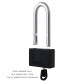 Замок навісний MUL-T-LOCK M13/C2 CLASSIC 064 2KEY ARC_BLACK R_shackle 58мм 12,7мм BOX_M