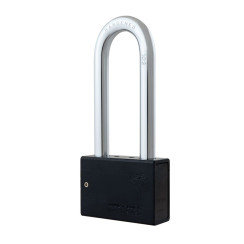 Замок навісний MUL-T-LOCK M13/C3 CLASSIC 064 2KEY ARC_BLACK R_shackle 102мм 12,7мм BOX_M Замок навісний MUL-T-LOCK M13/C3 CLASSIC 064 2KEY ARC_BLACK R_shackle 102мм 12,7мм BOX_M