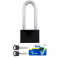 Замок навісний MUL-T-LOCK M13/C3 CLASSIC 064 2KEY ARC_BLACK R_shackle 102мм 12,7мм BOX_M Замок навісний MUL-T-LOCK M13/C3 CLASSIC 064 2KEY ARC_BLACK R_shackle 102мм 12,7мм BOX_M