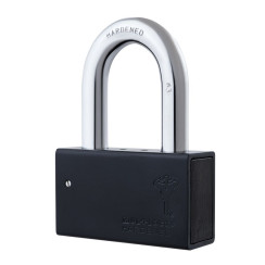 Замок навісний MUL-T-LOCK M16/C2 CLASSIC 064 2KEY ARC_BLACK R_shackle 63мм 15,8мм BOX_M Замок навісний MUL-T-LOCK M16/C2 CLASSIC 064 2KEY ARC_BLACK R_shackle 63мм 15,8мм BOX_M