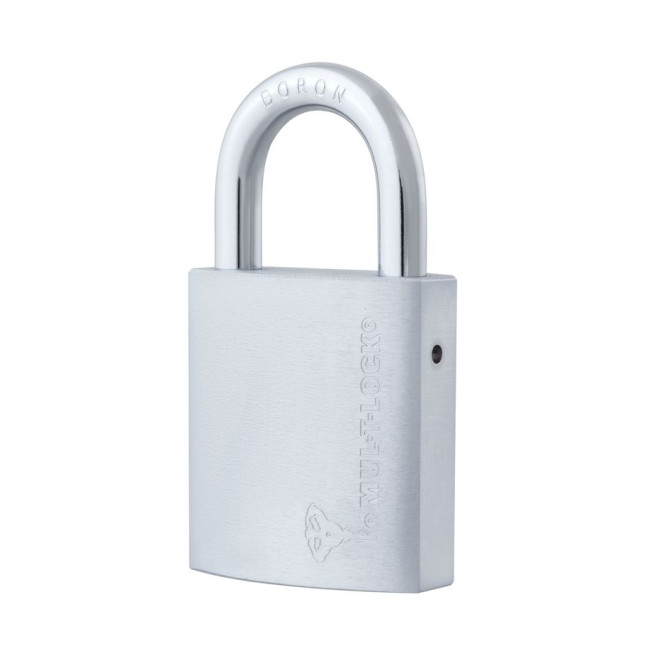 Замок навісний MUL-T-LOCK G47 7x7 0767 2KEY DND77_GREY_INS NR_shackle 26.5мм 8мм BOX_M