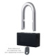 Замок навісний MUL-T-LOCK M16/C1 CLASSIC 064 2KEY ARC_GREY_INS R_shackle 50мм 15,8мм BOX_M