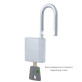 Замок навісний MUL-T-LOCK G47 7x7 0767 2KEY DND77_GREY_INS NR_shackle 50мм 8мм BOX_M