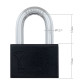 Замок навісний MUL-T-LOCK M13/C1 *INTERACTIVE+ 264S+ 2KEY DND3D_BLUE_INS R_shackle 37мм 12,7мм BOX_M