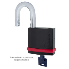 Замок навісний MUL-T-LOCK NE14L *INTERACTIVE+ 264S+ 3KEY DND3D_BLUE NR_shackle 26мм 14мм BOX_M Замок навісний MUL-T-LOCK NE14L *INTERACTIVE+ 264S+ 3KEY DND3D_BLUE NR_shackle 26мм 14мм BOX_M