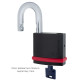 Замок навісний MUL-T-LOCK NE14L *INTERACTIVE+ 264S+ 3KEY DND3D_BLUE NR_shackle 26мм 14мм BOX_M