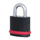 Замок навісний MUL-T-LOCK NE10G CLASSIC 064 3KEY ARC_GREY_INS NR_shackle 26мм 10мм BOX_M