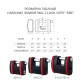Замок навісний MUL-T-LOCK SBNE10 CLASSIC 064 3KEY ARC_GREY_INS SLID_shackle 9мм 10мм BOX_M