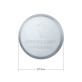 Замок навісний MUL-T-LOCK HOCKEY PUCK *ClassicPro 4867 2KEY DND3D_BLUE_INS SLID_shackle 10мм BOX_M