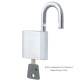 Замок навісний MUL-T-LOCK G55 *ClassicPro 4867 2KEY DND_BLUE_INS NR_shackle 27мм 10мм BOX_M