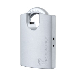 Замок навісний MUL-T-LOCK G55P *ClassicPro 4867 2KEY DND_BLUE_INS NR_shackle 23мм 10мм BOX_M Замок навісний MUL-T-LOCK G55P *ClassicPro 4867 2KEY DND_BLUE_INS NR_shackle 23мм 10мм BOX_M