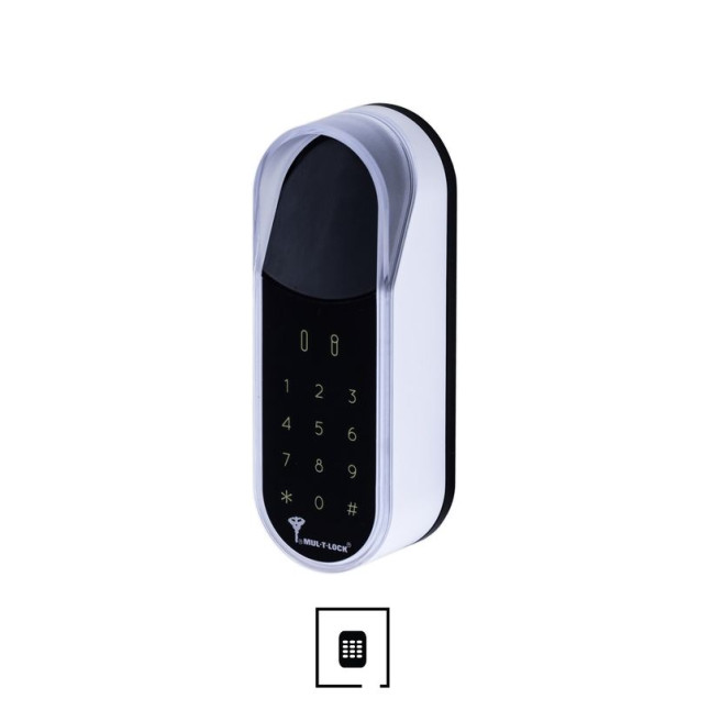 Электронный считыватель Mul-t-lock Enter Touchpad доступ по коду Электронный считыватель Mul-t-lock Enter Touchpad доступ по коду