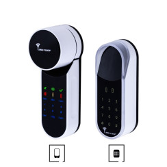 Електронний контролер MUL-T-LOCK ENTR білий з Touchpad доступ за кодом Електронний контролер MUL-T-LOCK ENTR білий з Touchpad доступ за кодом