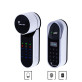 Электронный контроллер Mul-t-lock Enter белый с Fingerprint доступ по отпечаткам пальца + код Электронный контроллер Mul-t-lock Enter белый с Fingerprint доступ по отпечаткам пальца + код