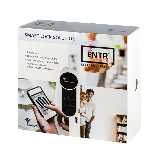 Электронный контроллер Mul-t-lock Enter черный Электронный контроллер Mul-t-lock Enter черный