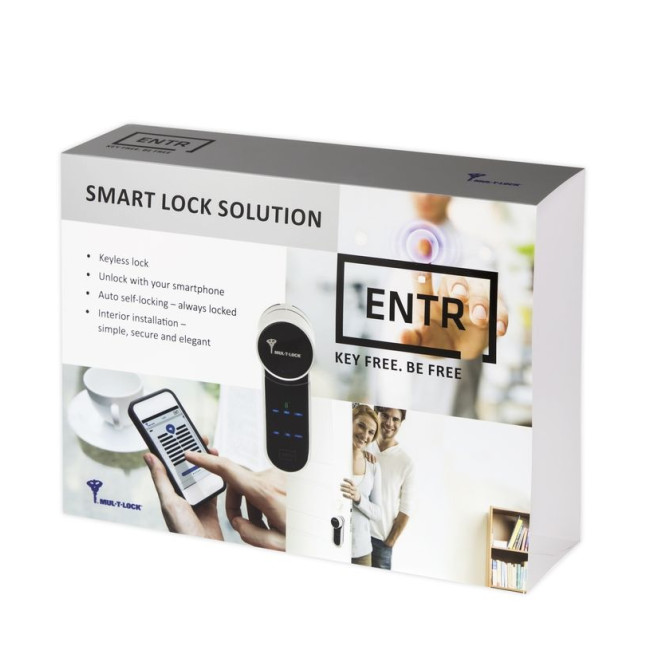 Чехол декоративный Mul-t-lock Enter на коробку контроллера Чехол декоративный Mul-t-lock Enter на коробку контроллера