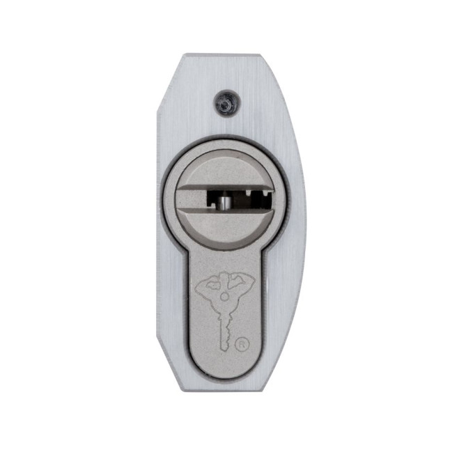 Замок навісний MUL-T-LOCK G47 7x7 0767 O/K NR_shackle 26.5мм 8мм BOX_M