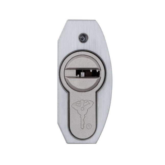 Замок навісний MUL-T-LOCK G47P 7x7 0767 M/S NR_shackle 22,5мм 8мм BOX_M